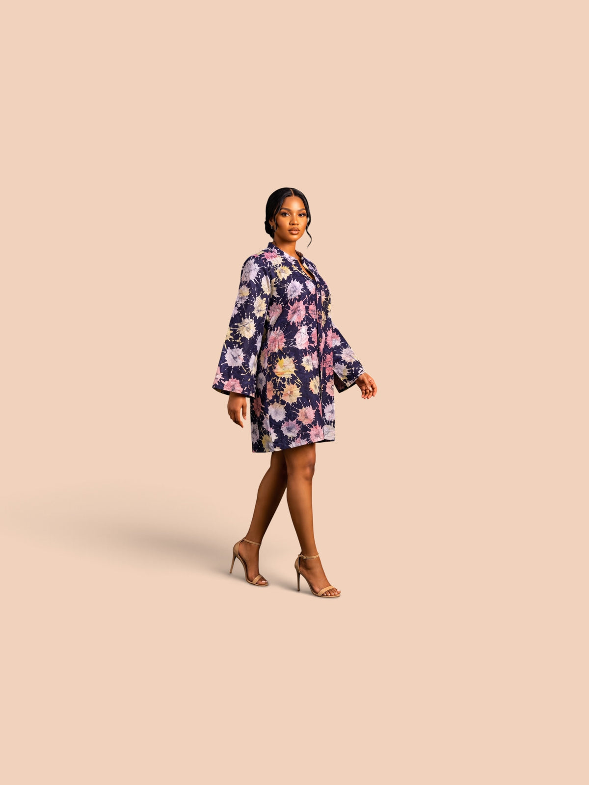 Tínú Shirt dress