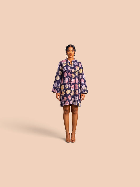 Tínú Shirt dress