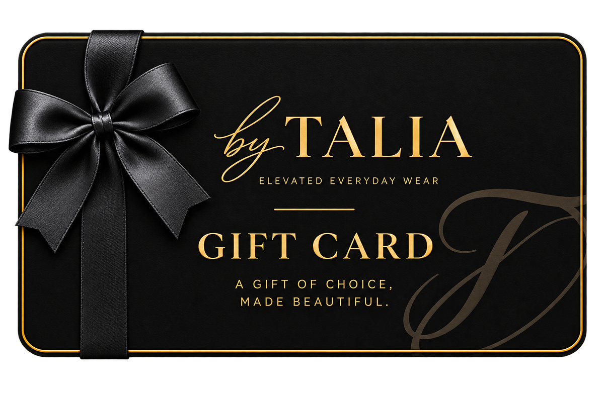 Give by TALIA