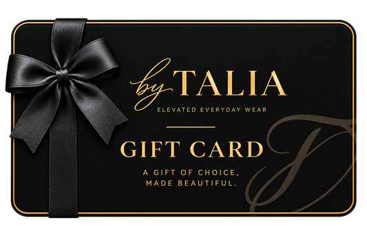 Give by TALIA